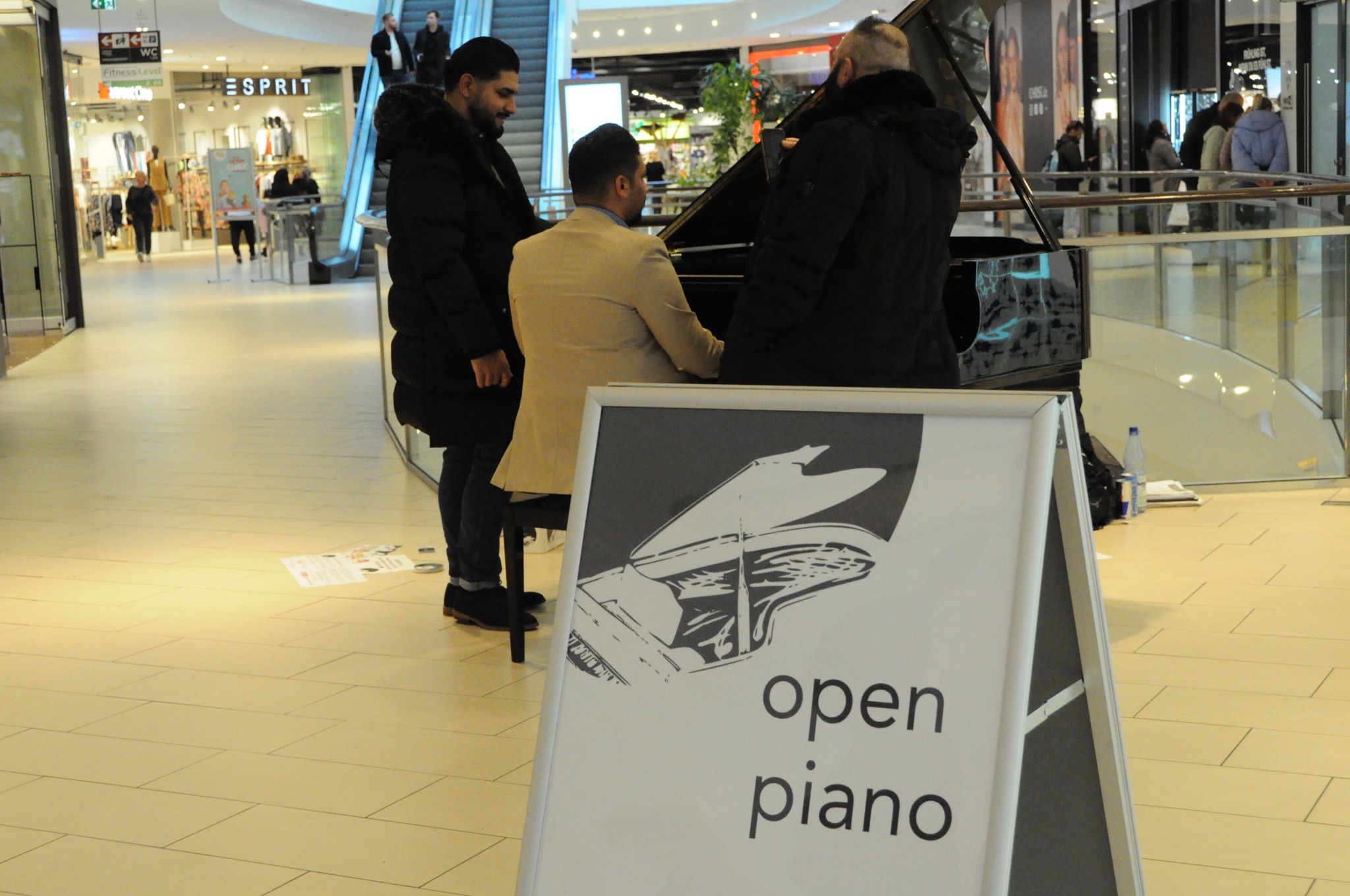 Open Piano 2020